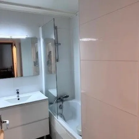 Trois Vallees - 2 Pieces 4 Personnes Expose Sud Et Offrant Vue Superbe Mae-7729 * ואל טורנס