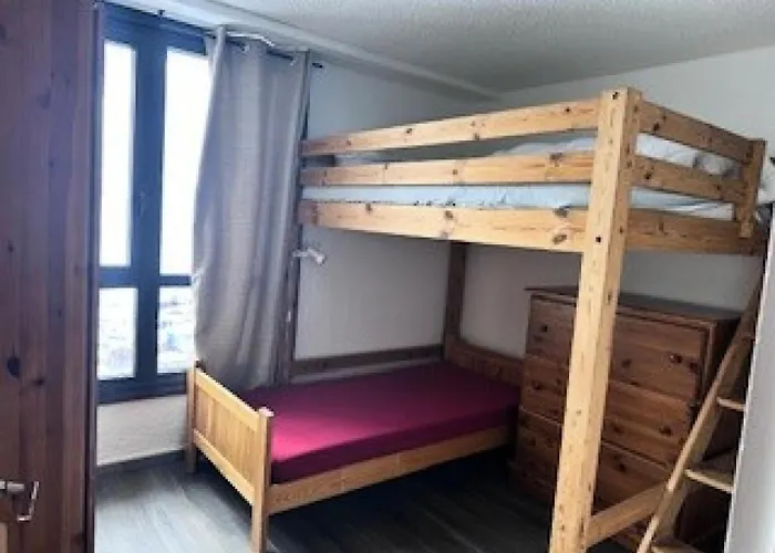 Apartman Trois Vallees - 2 Pieces 4 Personnes Expose Sud Et Offrant Vue Superbe Mae-7729 *