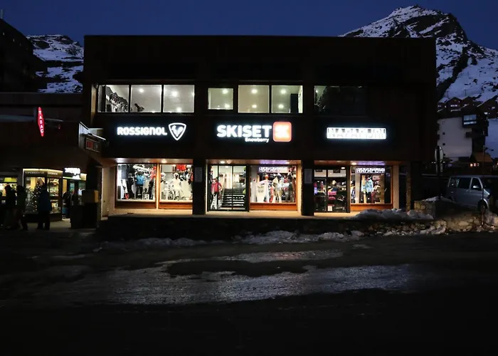 Trois Vallees - 2 Pieces 4 Personnes Expose Sud Et Offrant Vue Superbe Mae-7729 Val Thorens