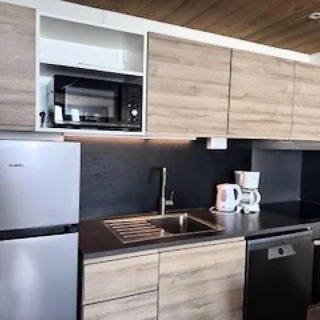 Trois Vallees - 2 Pieces 4 Personnes Expose Sud Et Offrant Vue Superbe Mae-7729 * Val Thorens
