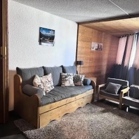 Trois Vallees - 2 Pieces 4 Personnes Expose Sud Et Offrant Vue Superbe Mae-7729 Apartament