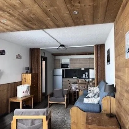Apartamento Résidence Trois Vallees - 2 Pieces 4 Personnes Expose Sud Et Offrant Vue Superbe Mae-7729 *