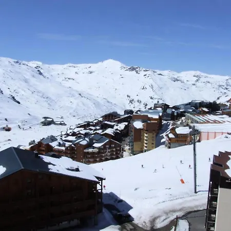 Résidence Trois Vallees - 2 Pieces 4 Personnes Expose Sud Et Offrant Vue Superbe Mae-7729 Apartamento