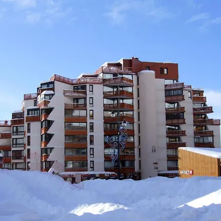 Apartament Trois Vallees - 2 Pieces 4 Personnes Expose Sud Et Offrant Vue Superbe Mae-7729 Val Thorens