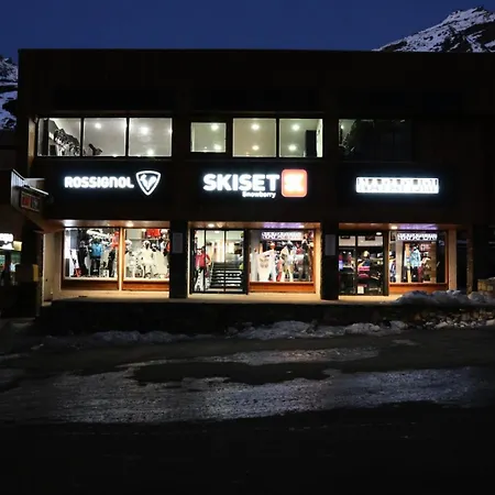 Trois Vallees - 2 Pieces 4 Personnes Expose Sud Et Offrant Vue Superbe Mae-7729 Val Thorens