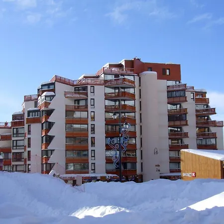 Résidence Trois Vallees - 2 Pieces 4 Personnes Expose Sud Et Offrant Vue Superbe Mae-7729 Apartamento