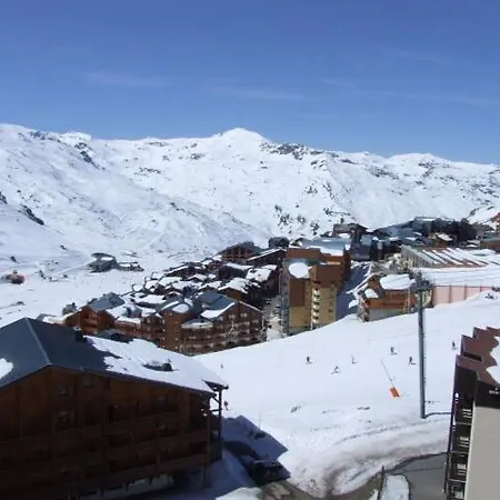 Résidence Trois Vallees - 2 Pieces 4 Personnes Expose Sud Et Offrant Vue Superbe Mae-7729
