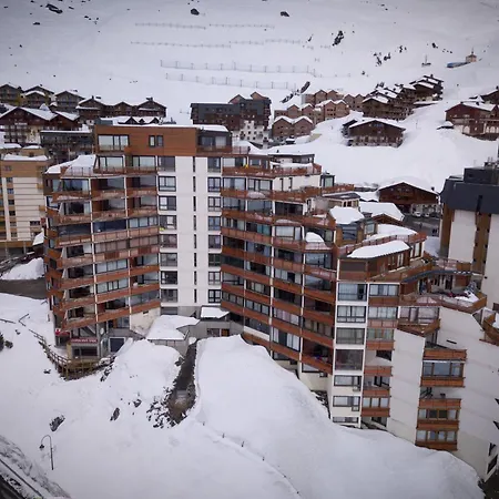 Apartamento Résidence Trois Vallees - 2 Pieces 4 Personnes Expose Sud Et Offrant Vue Superbe Mae-7729