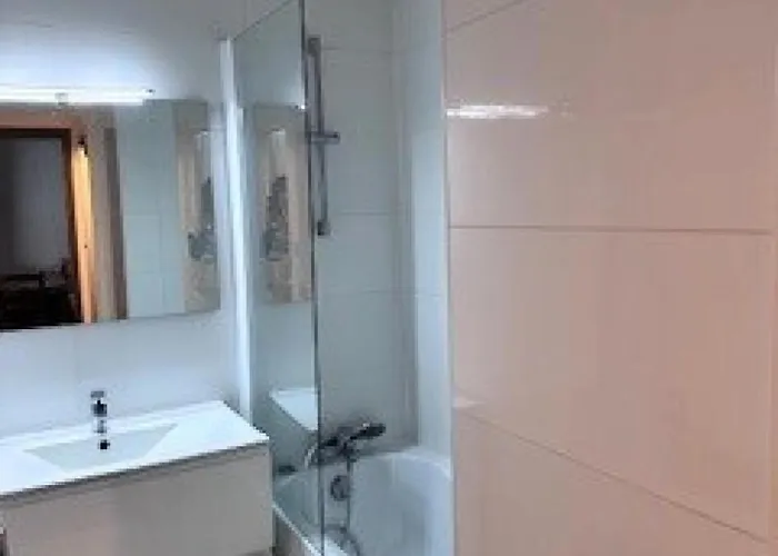 Trois Vallees - 2 Pieces 4 Personnes Expose Sud Et Offrant Vue Superbe Mae-7729 * 瓦托伦斯